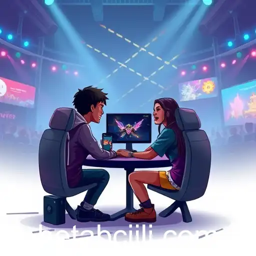 The Rise of ABCJili in the Digital Game Landscape