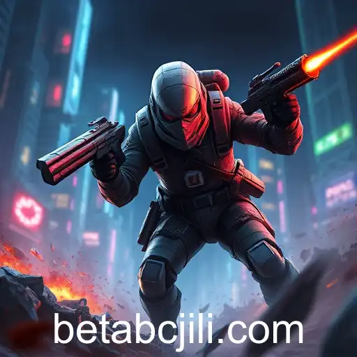 Action Games: A Dive into the Thrilling World of 'abcjili'