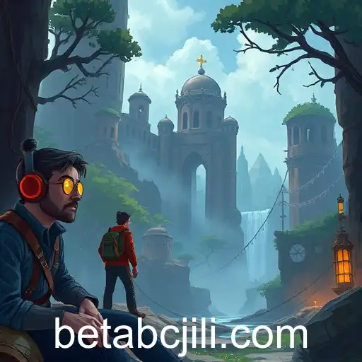 Exploring the Thrilling World of Adventure Games: The Allure of 'Abcjili'