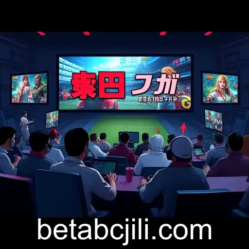 The Rise of ABCJili in the Digital Game Landscape