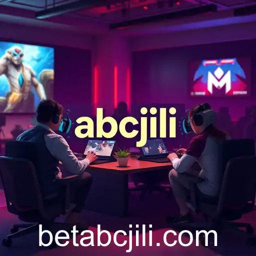The Rise of Digital Playgrounds: abcjili's Impact