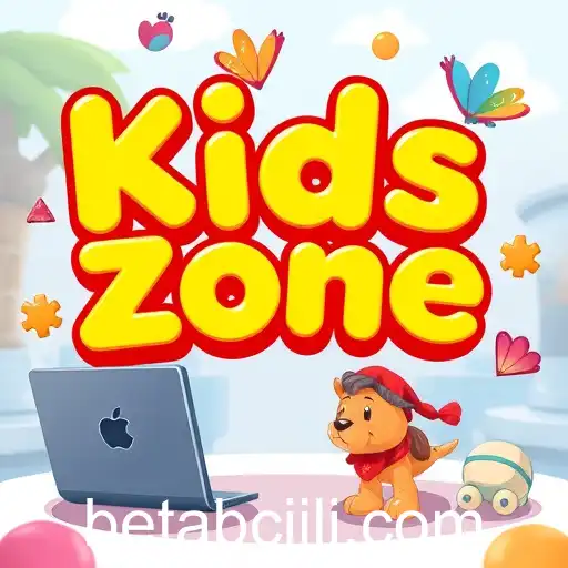 Discover the Exciting World of 'Kids Zone': A Safe Haven for Fun and Learning