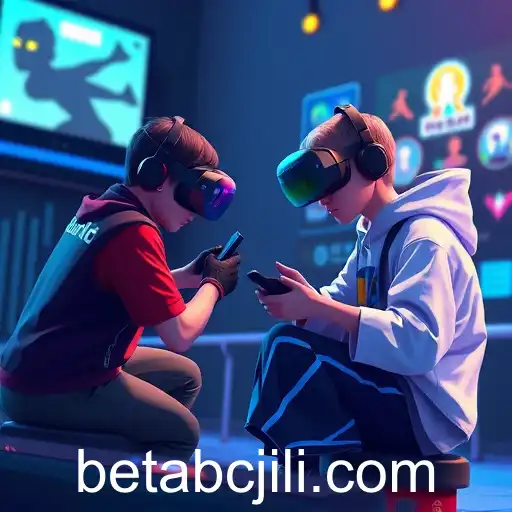 Riding the Wave of Online Gaming: The Rise of ABCJili