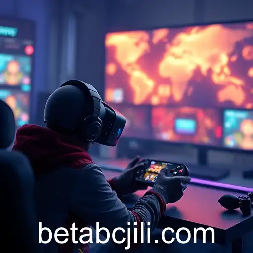 Rise of Online Gaming in 2025