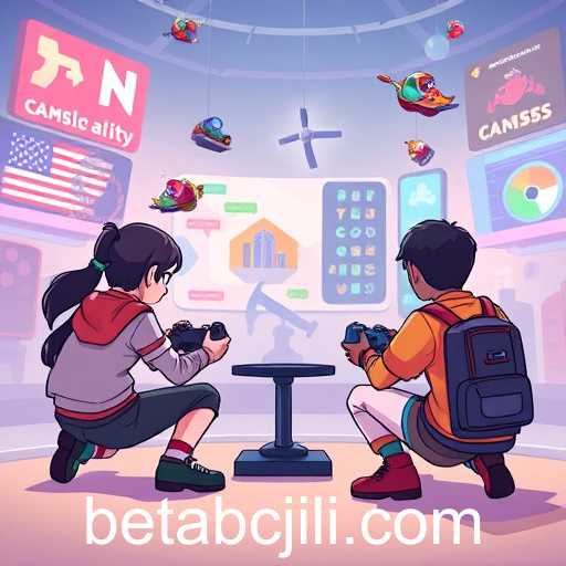 The Rise of Digital Playgrounds: abcjili's Impact