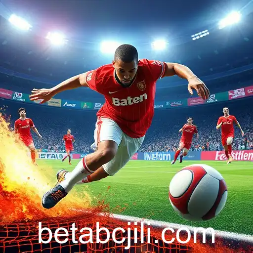 Exploring the Thrilling World of Sports Games on ABCjili