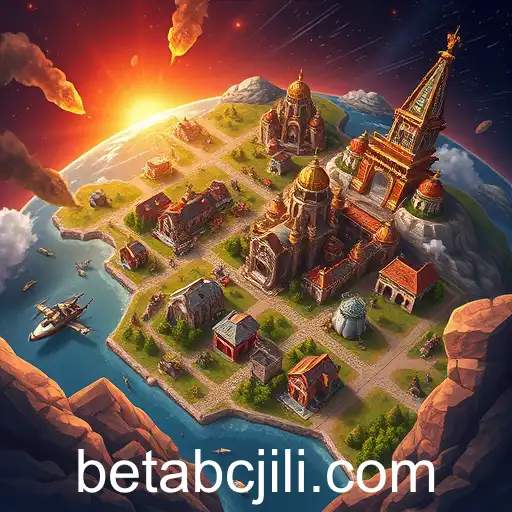 The Intriguing World of Strategy Games: A Dive into the 'abcjili' Universe